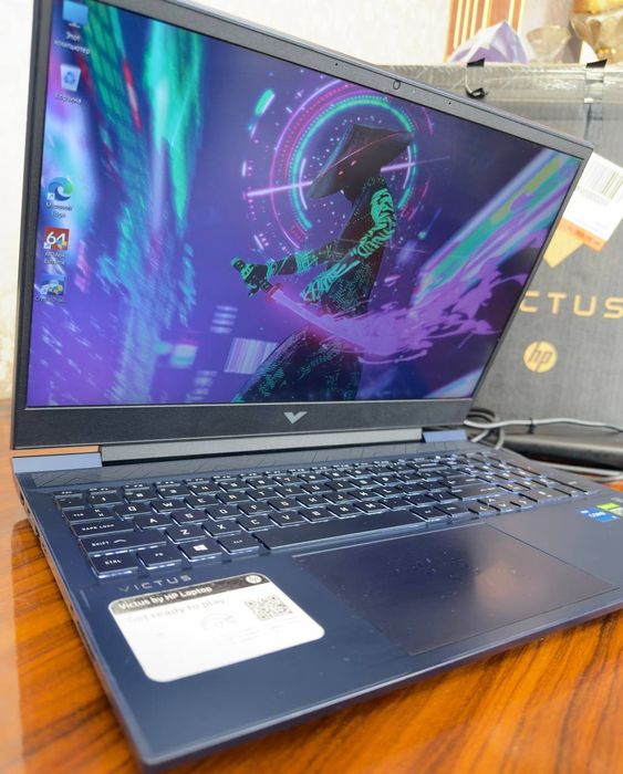Victus GAMiNG i5 11avlod operativka 20gb noutbuk notebook ноутбук