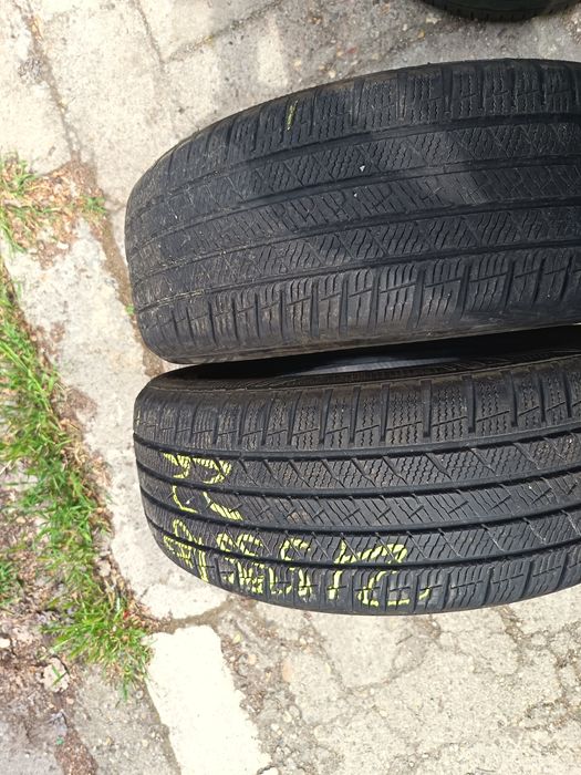 Anvelope 4sezoane MS 215 55 18 vredstein 2022 7.5mm