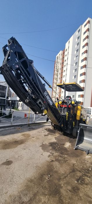 Фреза дорожная ХМ1005Н