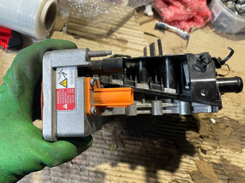 Модул Отоплителен Радиатор VW ID.3 E11 pro