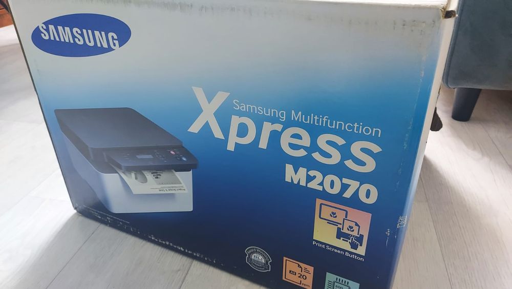 Принтер Samsung 3в1 M2070