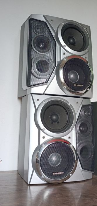Колонки Sharp cp Ba 200