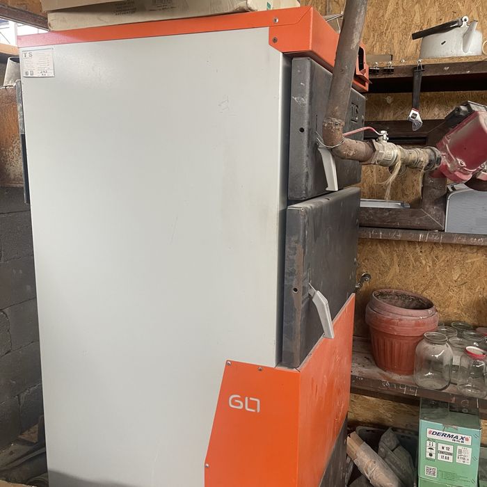 Котелы TIS UNi PRO производство польша