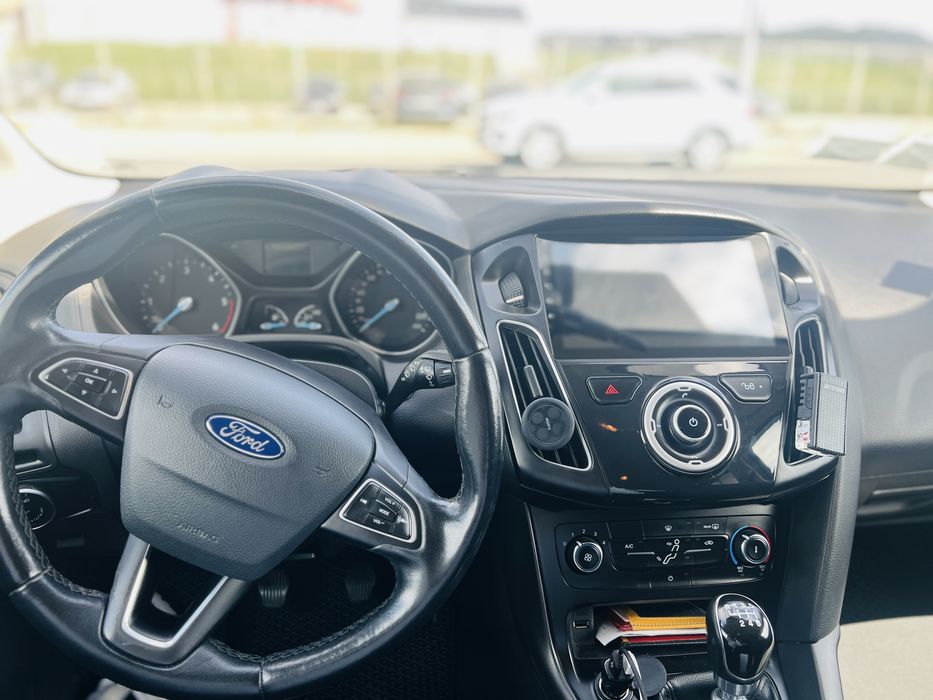 Ford Focus  Mk3 2017