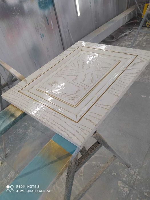 Фасады для кухни, шкафов, мебели, Покраска и изготовление фасадов