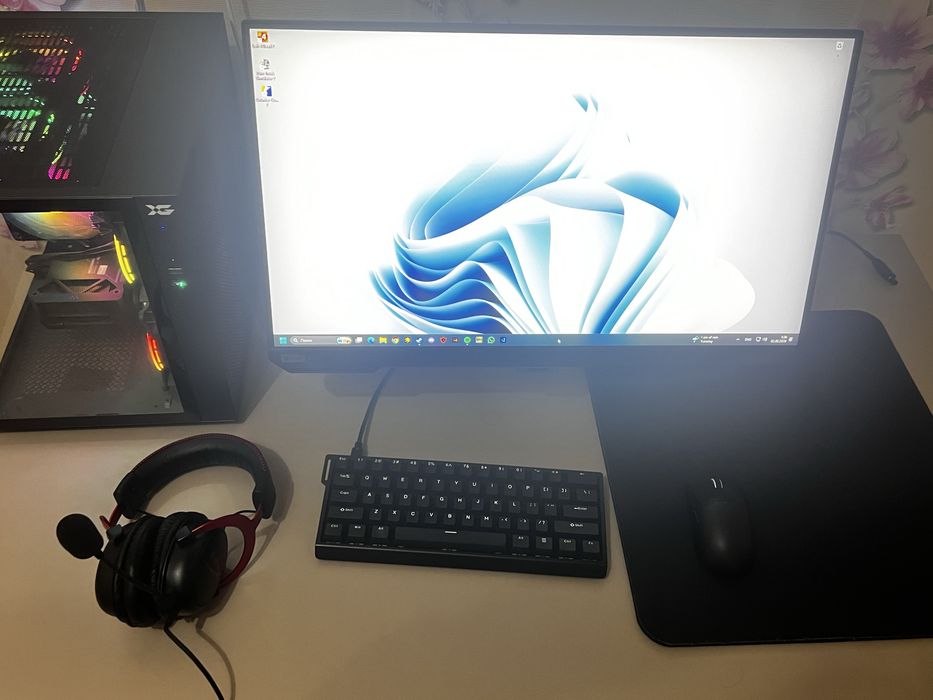 Компьютер RTX4060 i5 13400f 32gb RAM