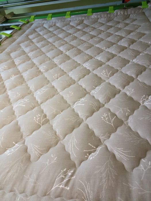 Реставрация одеял, корпешек, тыгу