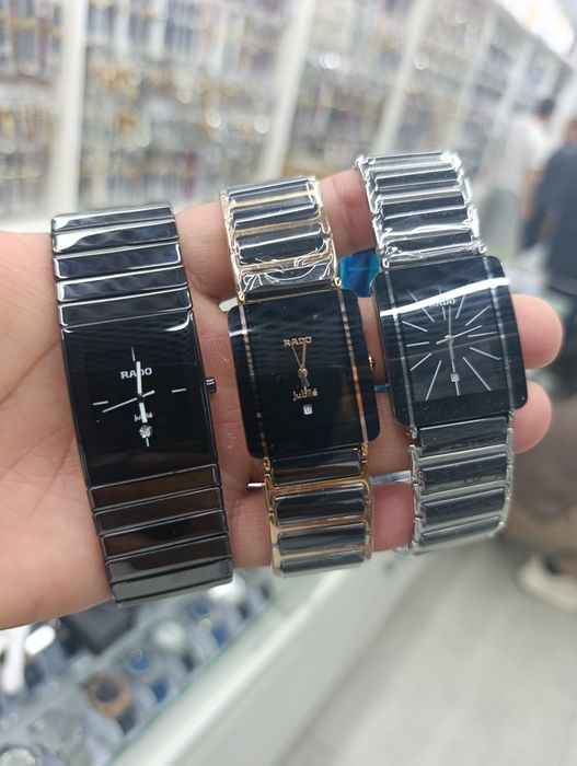 Мужские наручные часы Rado