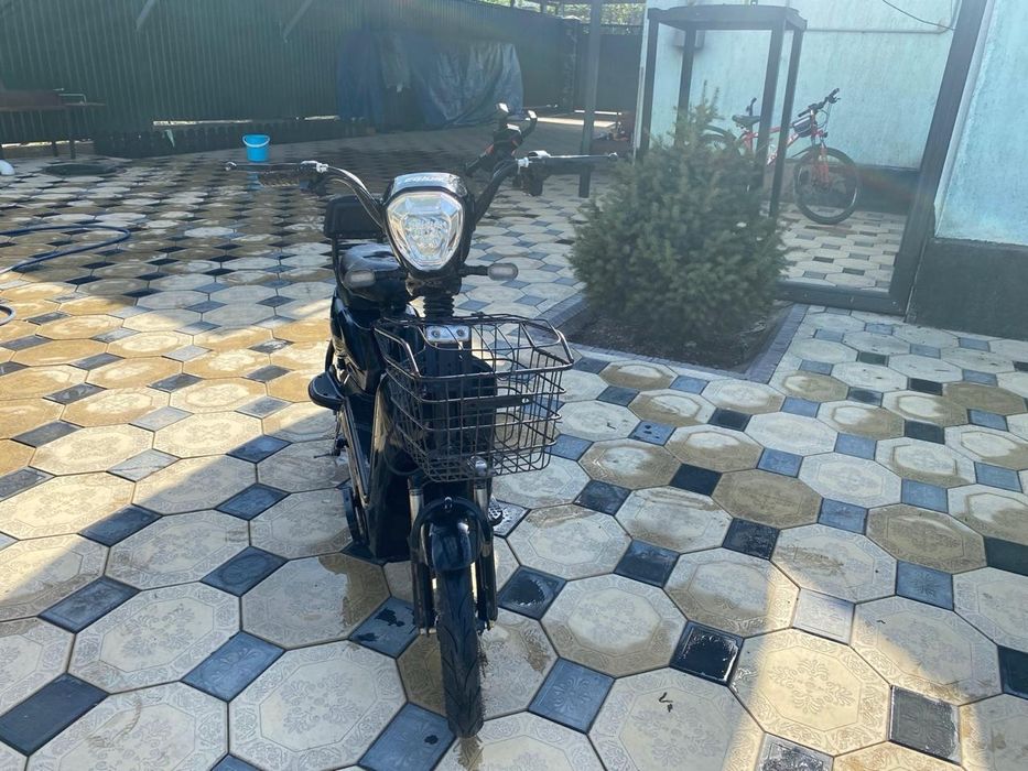 Электромопед Legion