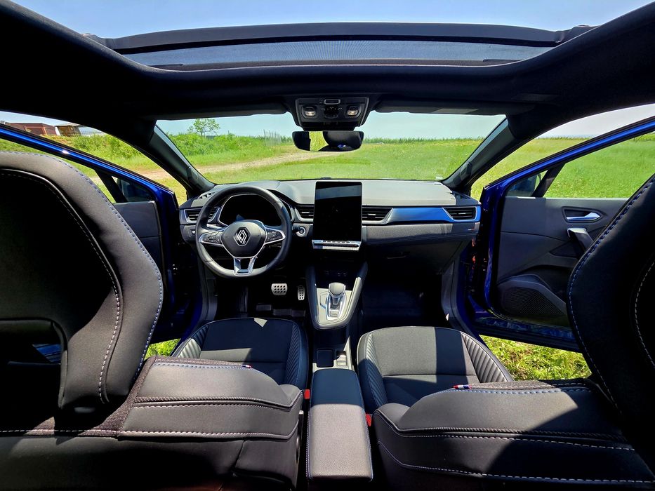 Renault Captur Esprit Alpine E-Tech Full Hybrid 145 CP