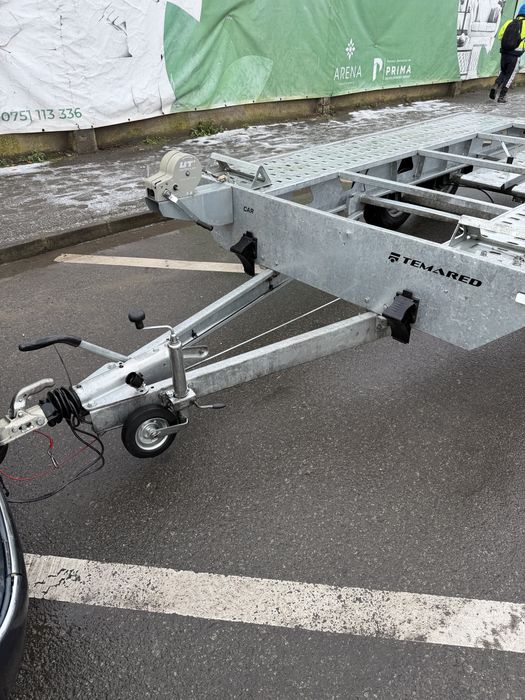 Platforma,trailer temared 2700kg