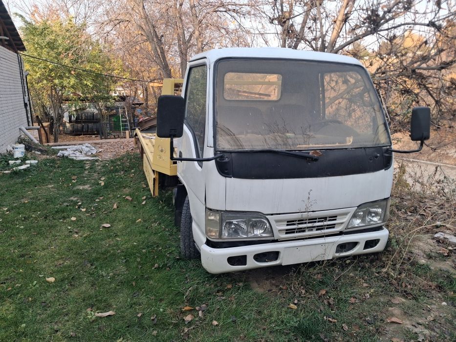 Продам эвакуатор