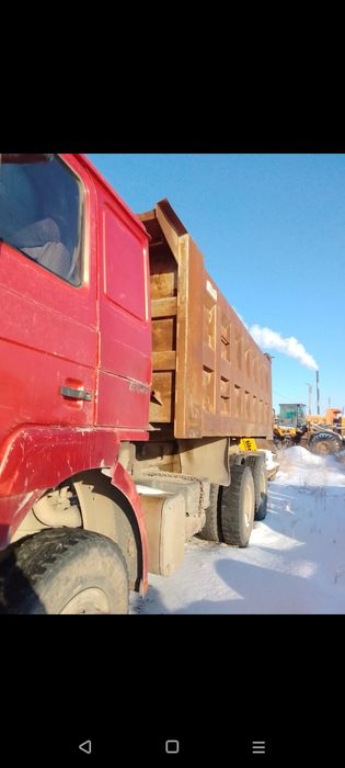 Хова самосвал договорная