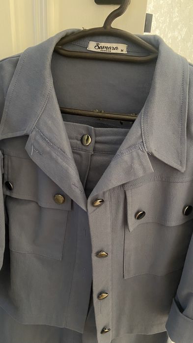 Кастум юпка двойчка