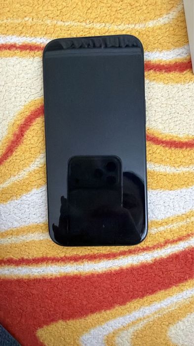 Iphone 15, Black 128Gb dual esim
