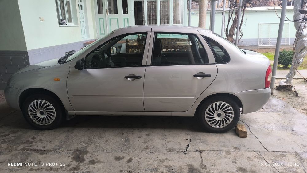 Lada kalina 2118
