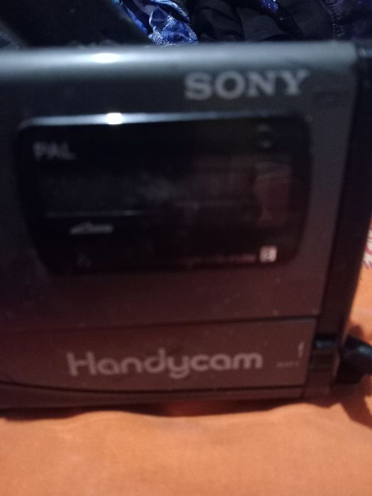 Видеокамера SONY