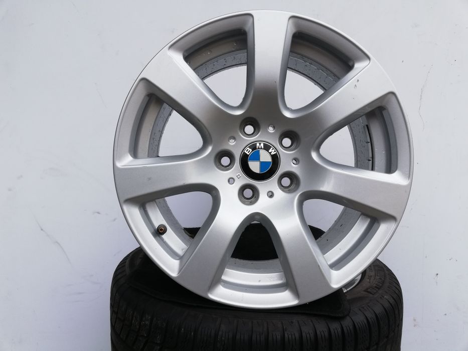 BMW 17 цола, БМВ