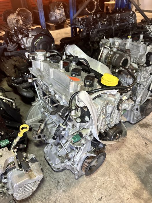 Motor 1.2 TCE H5F Dacia Duster Renault Megane Scenic Captur