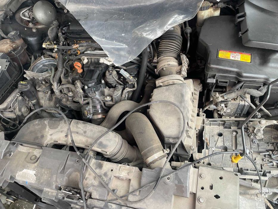 Citroen C5 2.0 HDI / Цитроен Ц5 2012 година на части