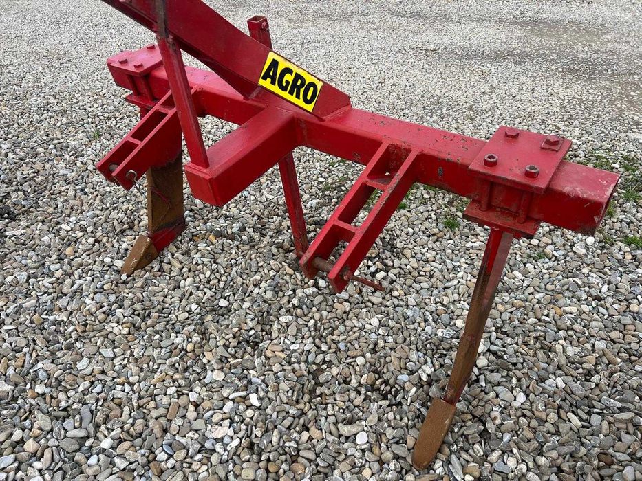 Скарфикатор Agro Cappon – Ширина 2 м, дълбочина 60 см