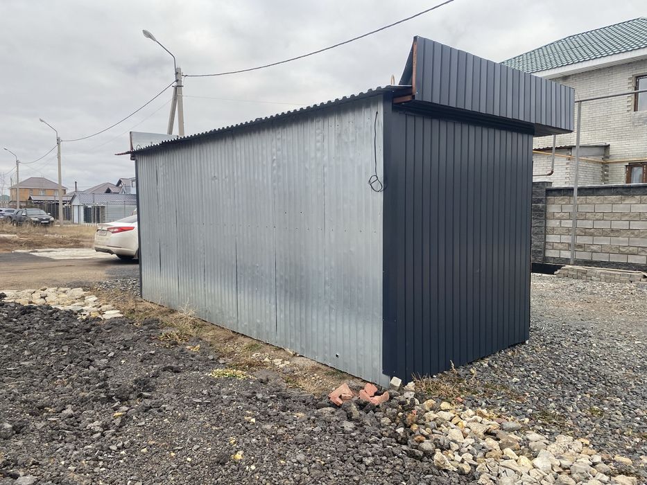 Продам Павилион 6х2,5