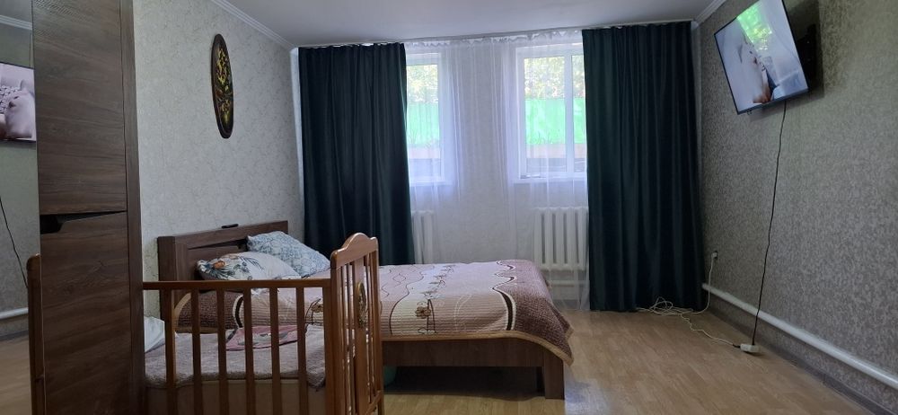 Продаётся дом в центре Талгара