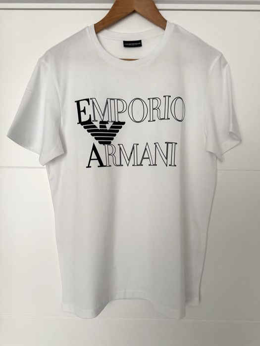Мъжка тениска Emporio Armani S,XXL