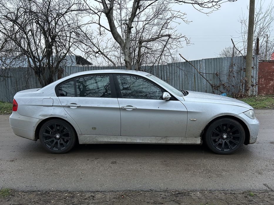BMW 320d 163 на части