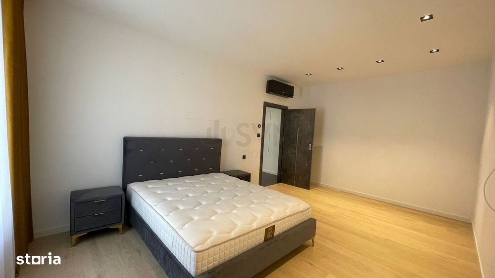 Penthouse I Aviatiei l Terasa 163 mp l Suprafata utila 263 mp