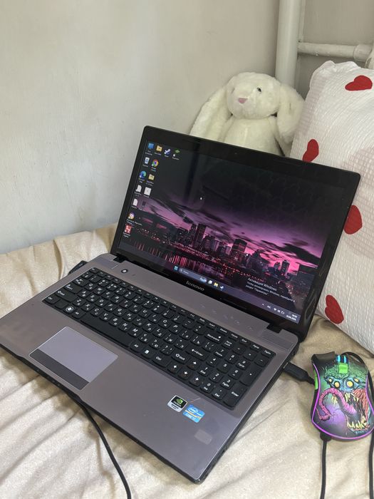 Ноутбук Lenovo core i7