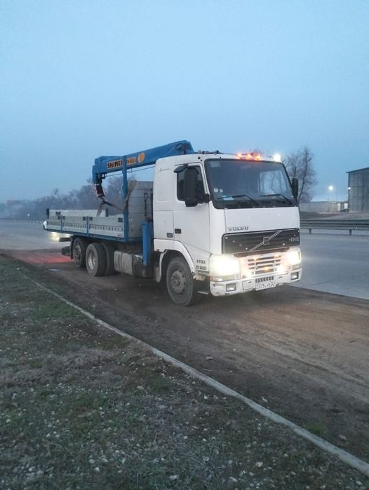 Услуги манипулятора