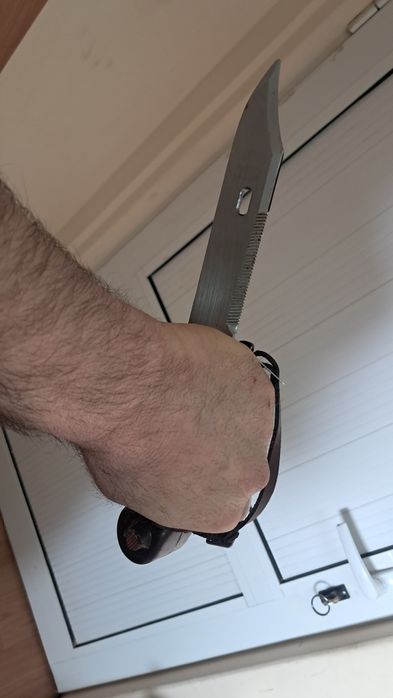 Щик нож ножица за АК 74 и АКМ