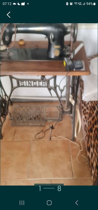 Vând betoniera bună