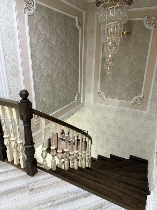 Продам дом с жженного кирпича