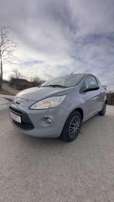 Ford KA 2015