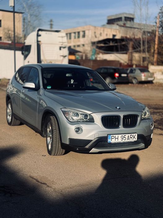 BMW X1 2013