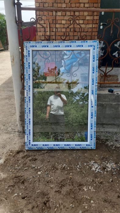 Продам пластиковые окна и двери