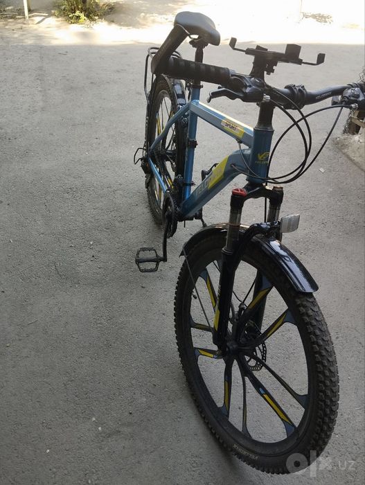 Sport vellomax holati yaxshi, yangi velosiped