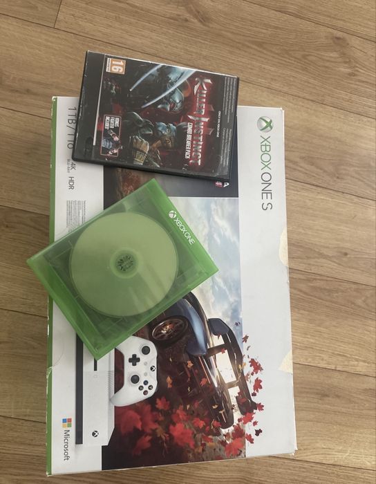 Xbox one s 1tb de stocare!