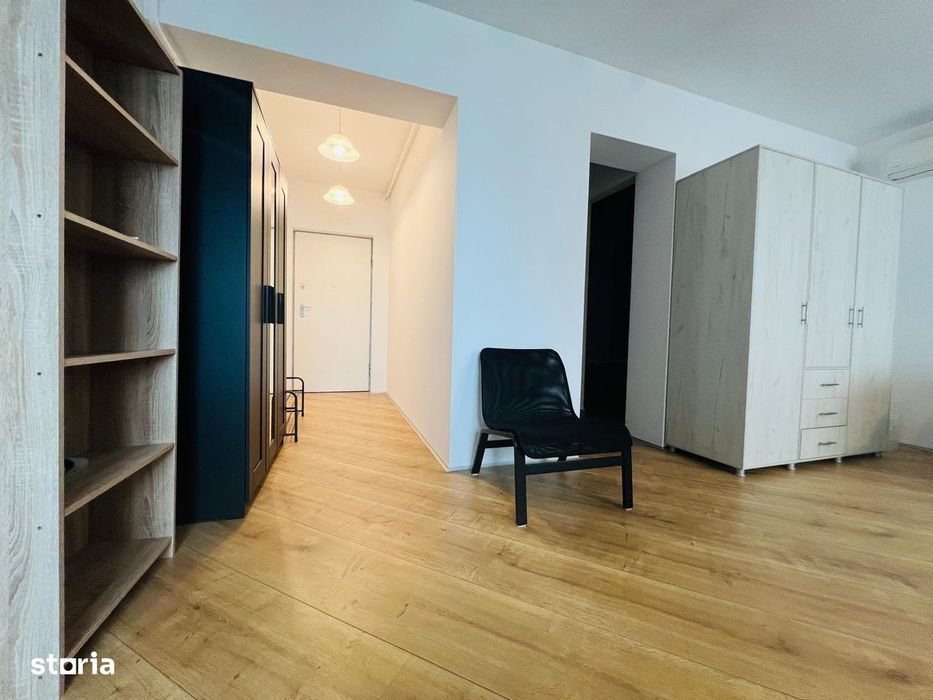 Pipera : 2 camere in complex rezidential, langa Pipera Plaza!