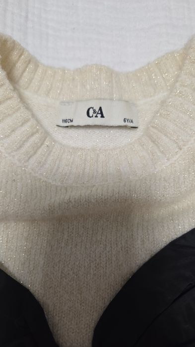 Lot hainute fetita 5-6 ani