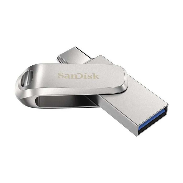 Флешка SanDisk OTG USB 3.1 Type C - объём 1 TB