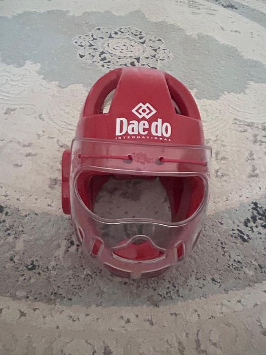 Форма для тэаквандо