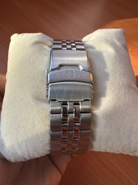 Ceas-Swiss Military Hanowa Flagship X