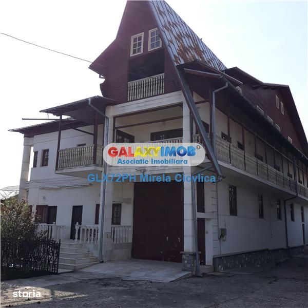 Vanzare imobil intreg Spatiu Comercial Hala Baicoi  Prahova