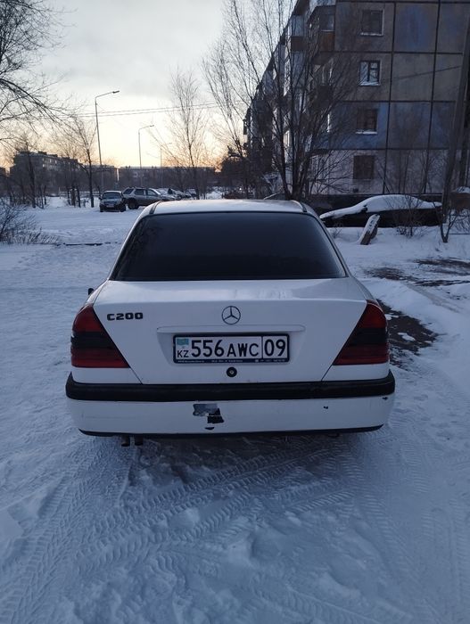 Mercedes Benz w202 c200