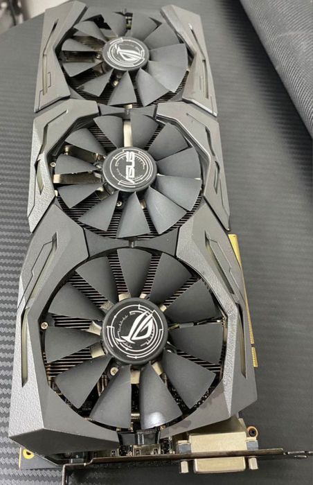 1080ti asus rog strix