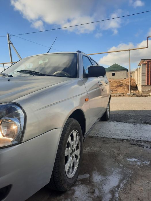 Лада приора универсал