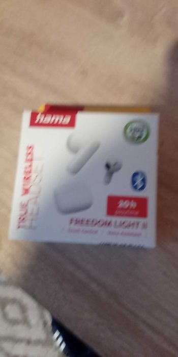 Căști blututh noi sigilate 40 lei made în Germania